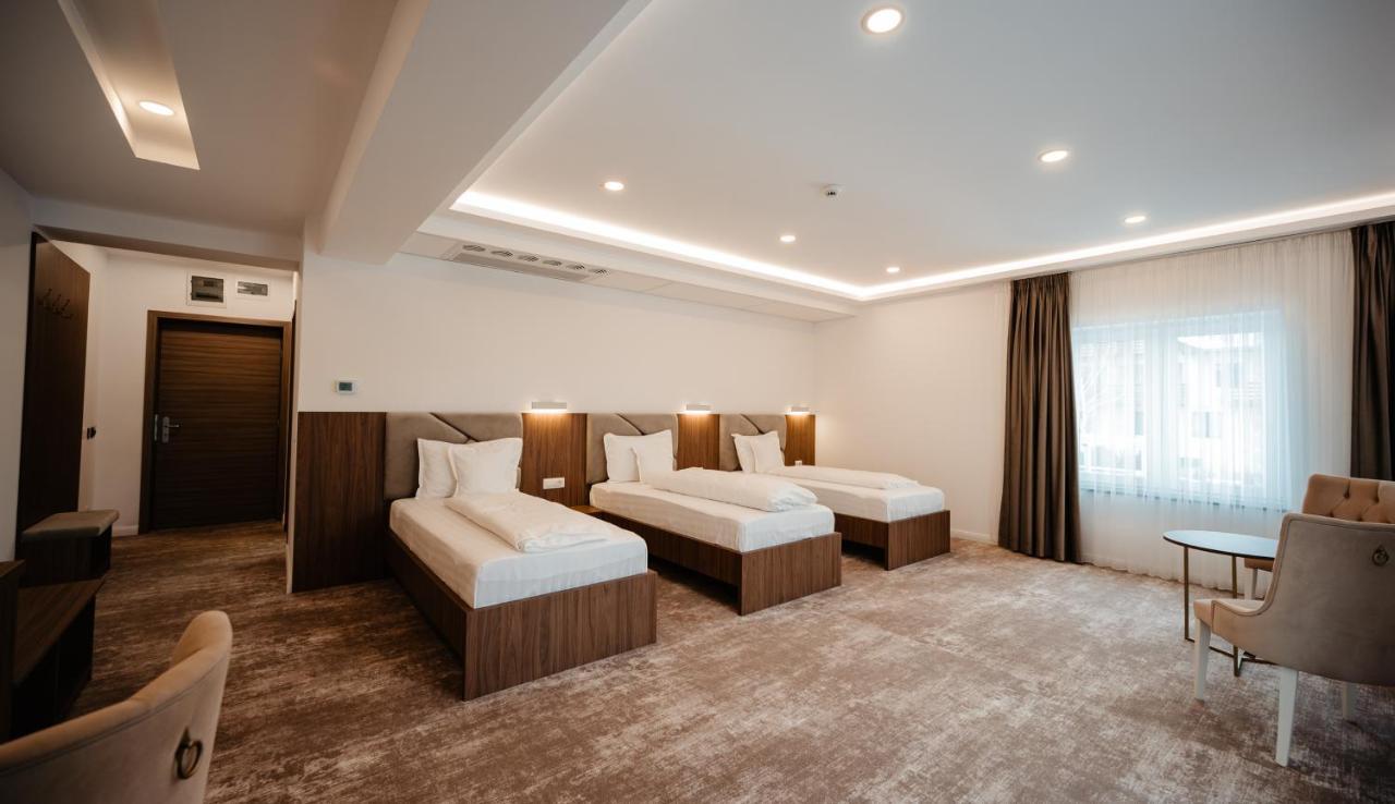 Hotel Ariata Scheia المظهر الخارجي الصورة