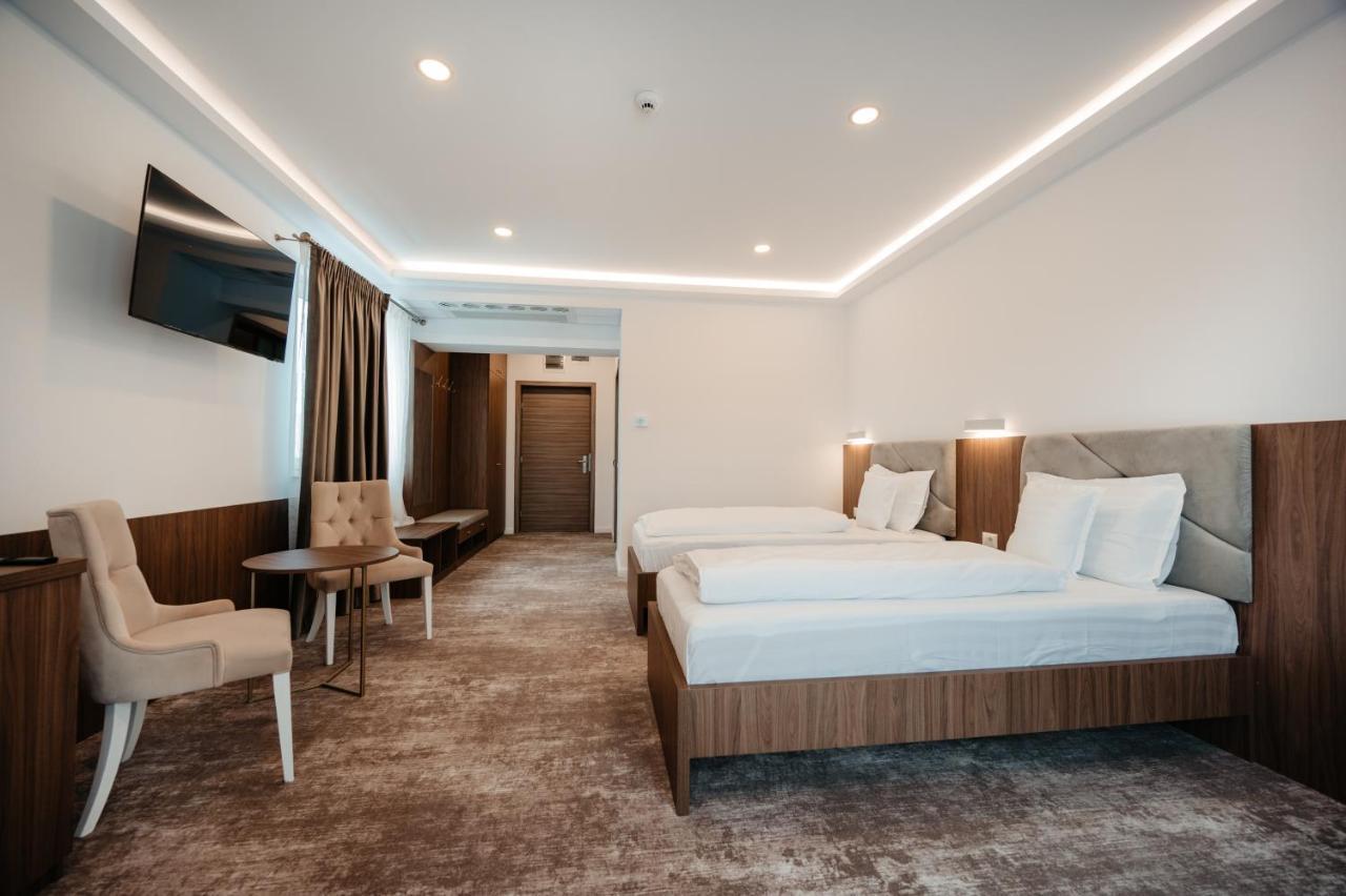 Hotel Ariata Scheia المظهر الخارجي الصورة