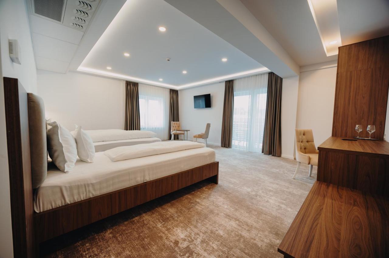 Hotel Ariata Scheia المظهر الخارجي الصورة