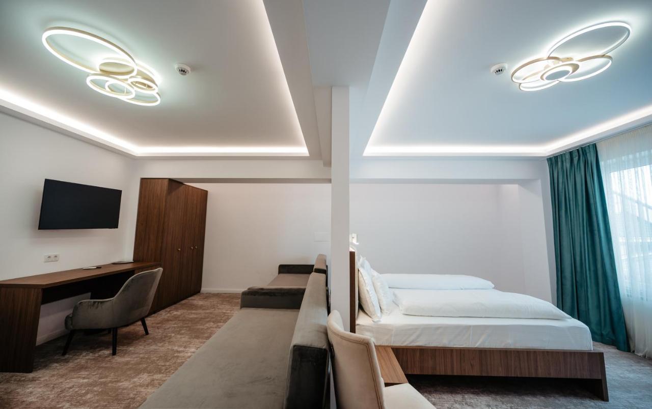 Hotel Ariata Scheia المظهر الخارجي الصورة