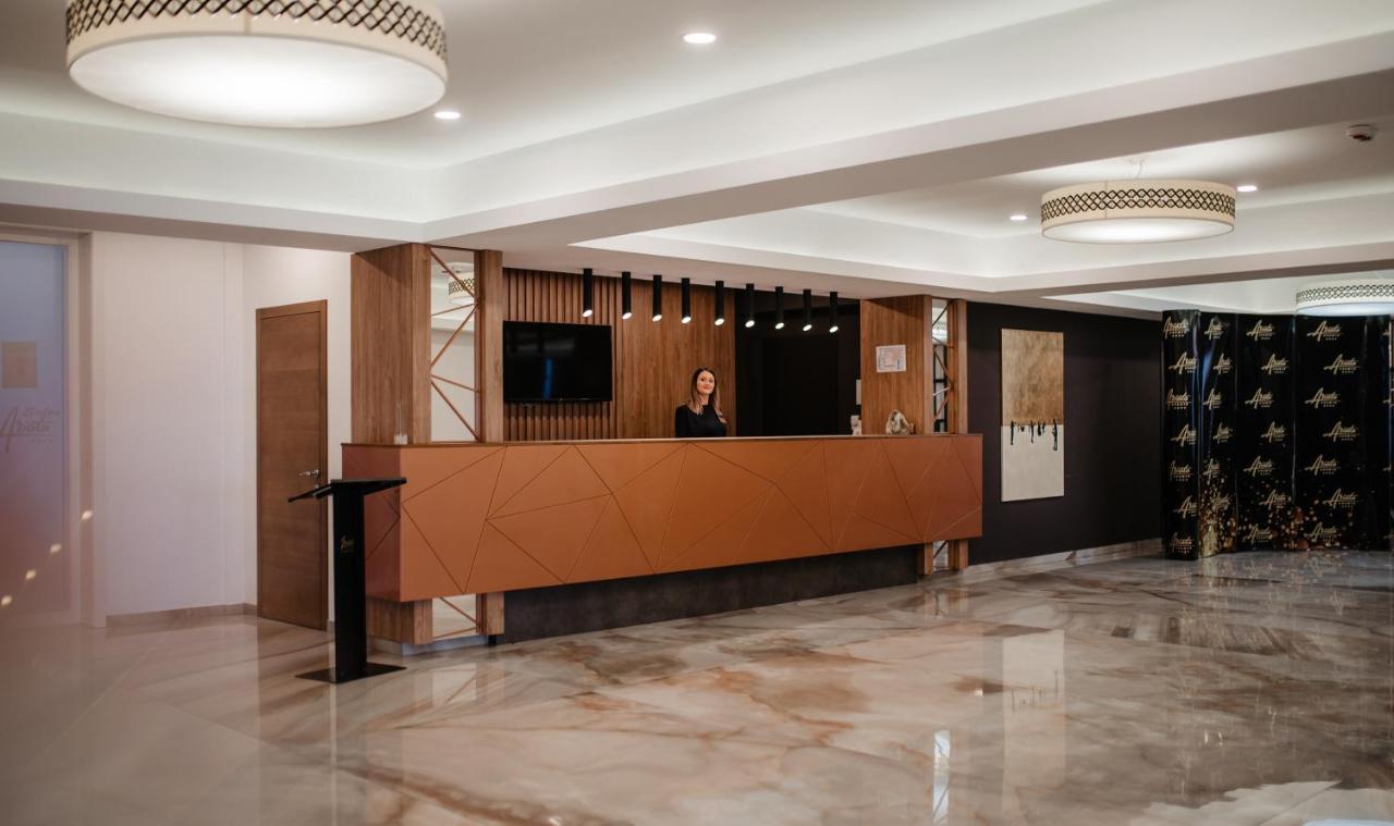 Hotel Ariata Scheia المظهر الخارجي الصورة
