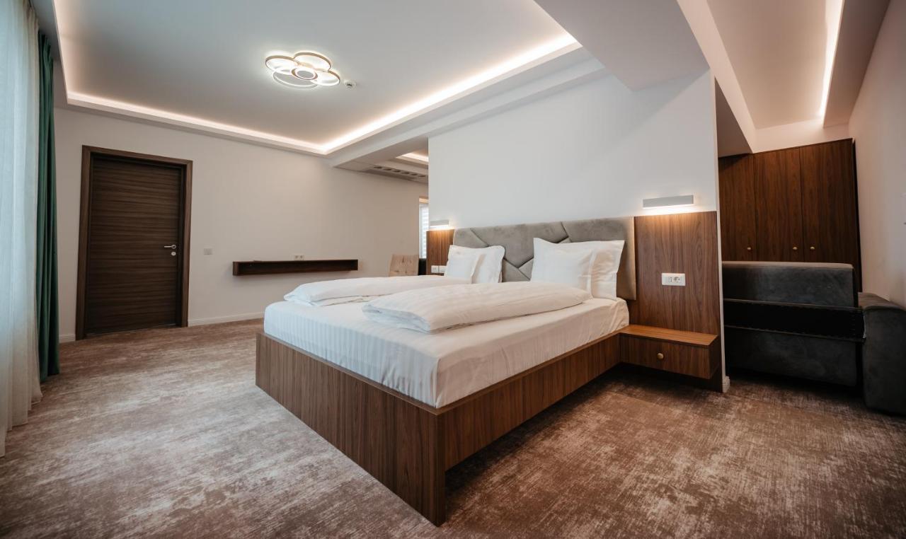 Hotel Ariata Scheia المظهر الخارجي الصورة